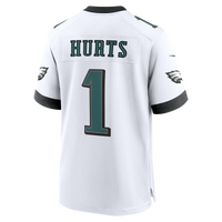 Philadelphia Eagles Jalen Hurts White jersey – view 4