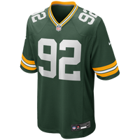 Green Bay Packers Reggie White White jersey – view 3