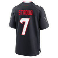 Houston Texans C.J. Stroud Navy jersey – view 4