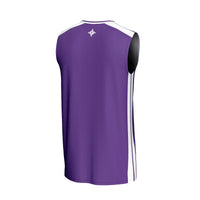 Furman Paladins GameDay Greats Purple jersey – view 4
