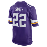 Minnesota Vikings Harrison Smith Purple jersey – view 4