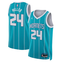 Charlotte Hornets Teal jersey – view 1