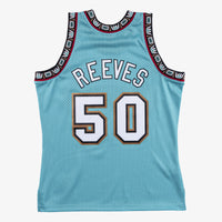 Teal jersey – view 4