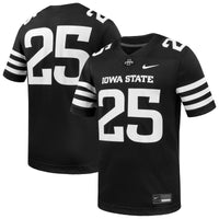 Iowa State Cyclones Black jersey – view 1