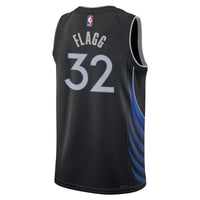 Dallas Mavericks Black jersey – view 4