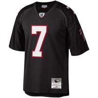Atlanta Falcons Michael Vick Black jersey – view 3