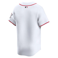 Cincinnati Reds White jersey – view 2