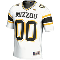 Missouri Tigers GameDay Greats White jersey – view 3