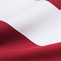 San Francisco 49ers Ricky Pearsall Scarlet jersey – view 6