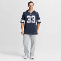 Dallas Cowboys Javonte Williams Navy jersey – view 8