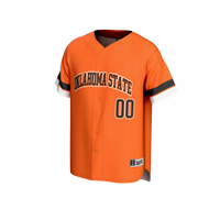 Oklahoma State Cowboys GameDay Greats Orange jersey – view 3