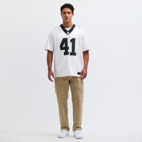 New Orleans Saints Alvin Kamara White jersey – view 7