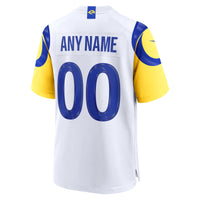 Los Angeles Rams White jersey – view 4