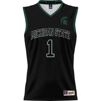 Michigan State Spartans Black jersey – view 3