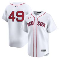 Boston Red Sox Tim Wakefield White jersey – view 1