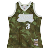Philadelphia 76ers jersey – view 2