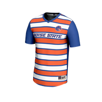 Boise State Broncos GameDay Greats Royal jersey – view 3