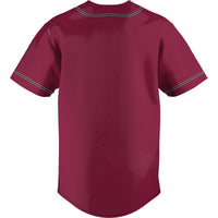 Crimson jersey – view 4