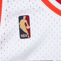 Miami Heat White jersey – view 5