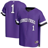 TCU Horned Frogs GameDay Greats Purple jersey – view 1