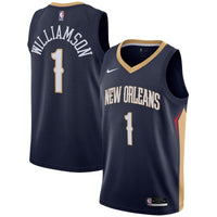 New Orleans Pelicans Zion Williamson - jersey – view 1