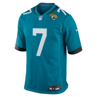 Jacksonville Jaguars Byron Leftwich Teal jersey – view 2