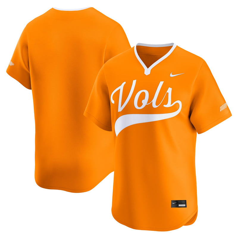 Orange jersey – view 1