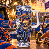 Florida Girl 40oz Tumbler – view 1