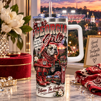 Georgia Girl 40oz Tumbler – view 1