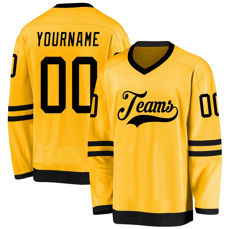Hockey jersey – view 1