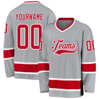 Hockey jersey – view 1