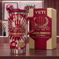 Indiana Anniversary 40oz Tumbler – view 1