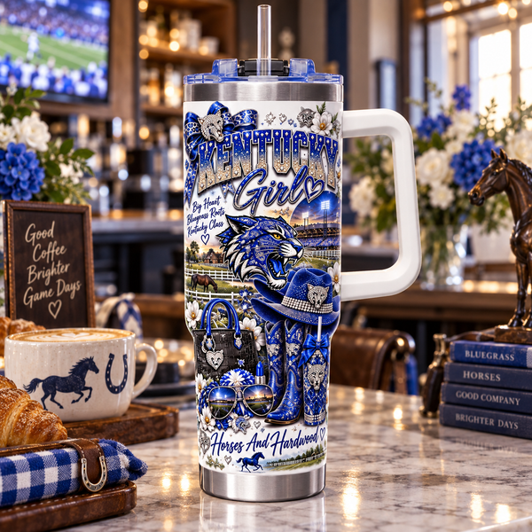 Kentucky Girl 40oz Tumbler