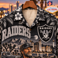 Las Vegas For Life Hawaiian Shirt - Lifestyle