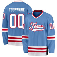 Hockey jersey – view 1