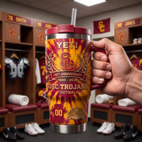 Los Angeles Anniversary 40oz Tumbler - Lifestyle