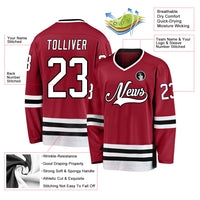 Hockey jersey – view 2