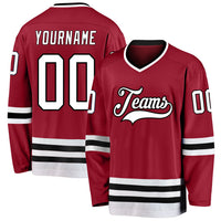 Hockey jersey – view 1