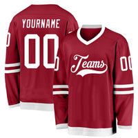 Hockey jersey – view 1