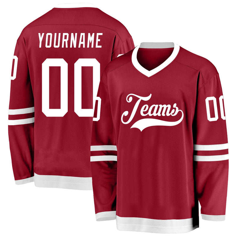 Hockey jersey – view 1