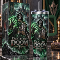 Masked Overlord 40oz Tumbler – view 1