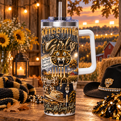Missouri Girl 40oz Tumbler