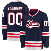 Hockey jersey – view 1