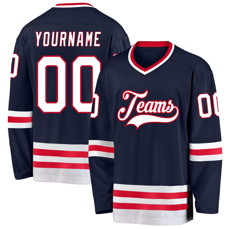 Hockey jersey – view 1