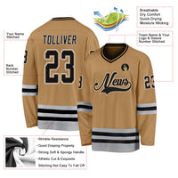 Hockey jersey – view 4