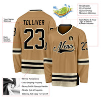 Hockey jersey – view 2