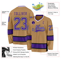 Hockey jersey – view 2