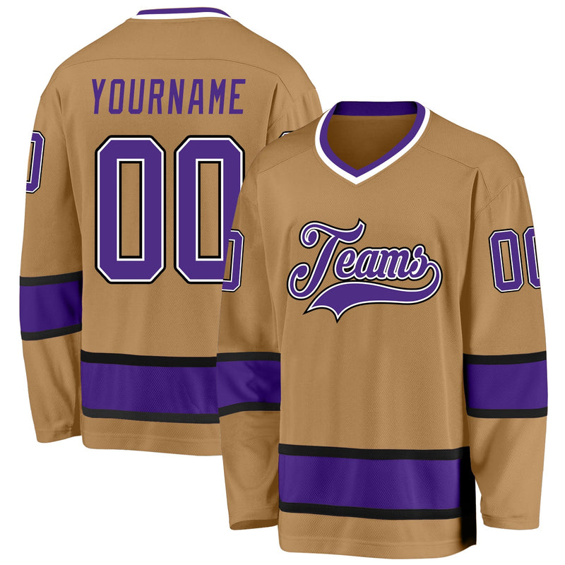 Hockey jersey – view 1