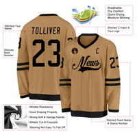 Hockey jersey – view 2