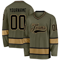 Hockey jersey – view 1